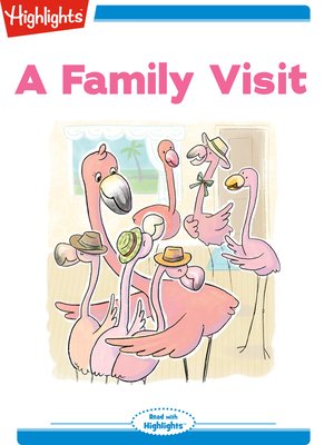 cover image of A Family Visit